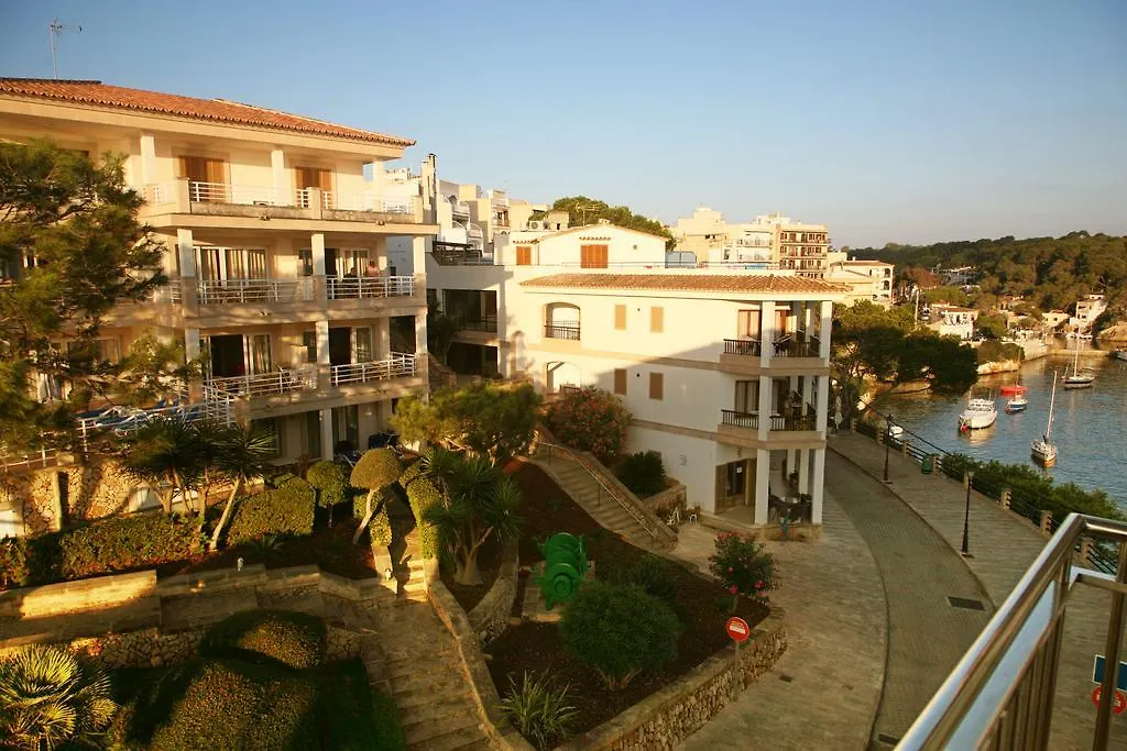 Hotel Villa Sirena Cala Figuera