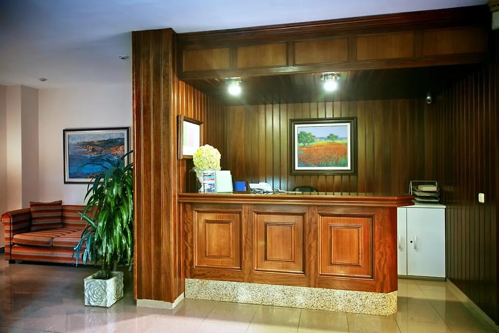 Hotel Villa Sirena Cala Figuera