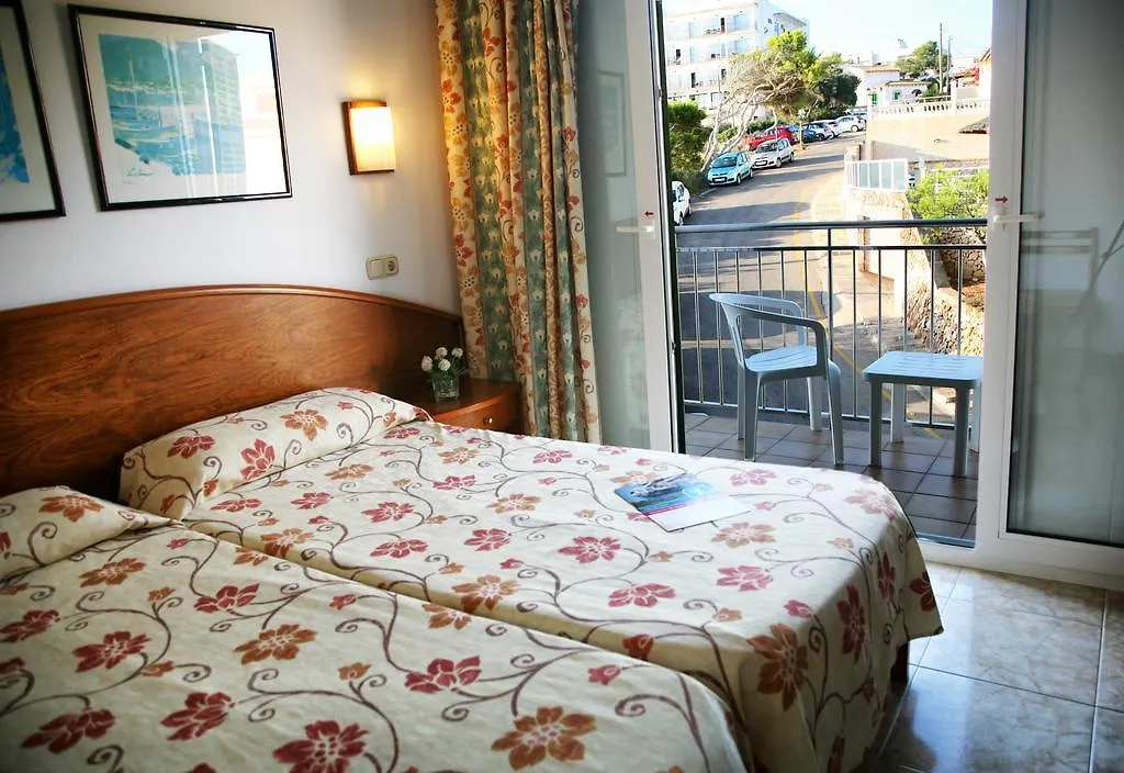 Hotel Villa Sirena Cala Figuera