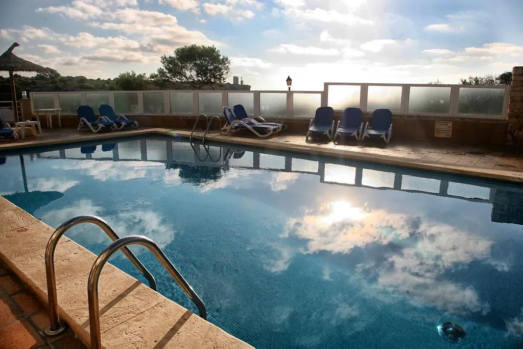 Hotel Villa Sirena Cala Figuera  Spain