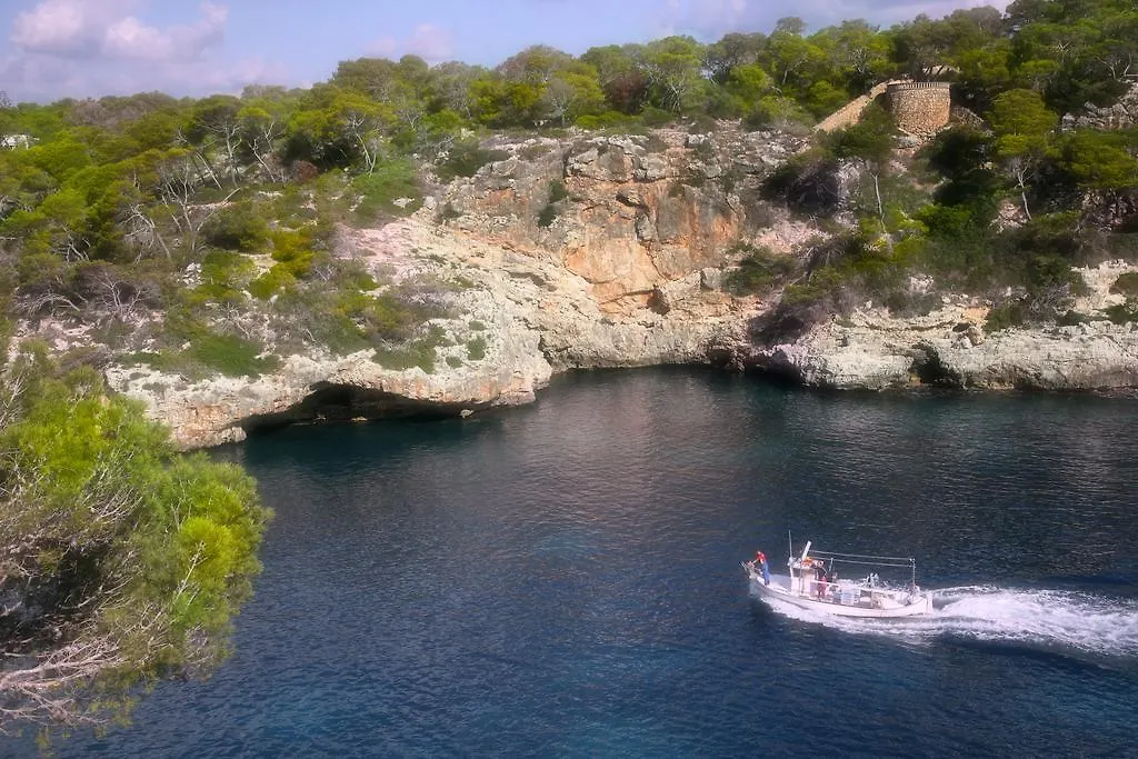 Hotel Villa Sirena Cala Figuera
