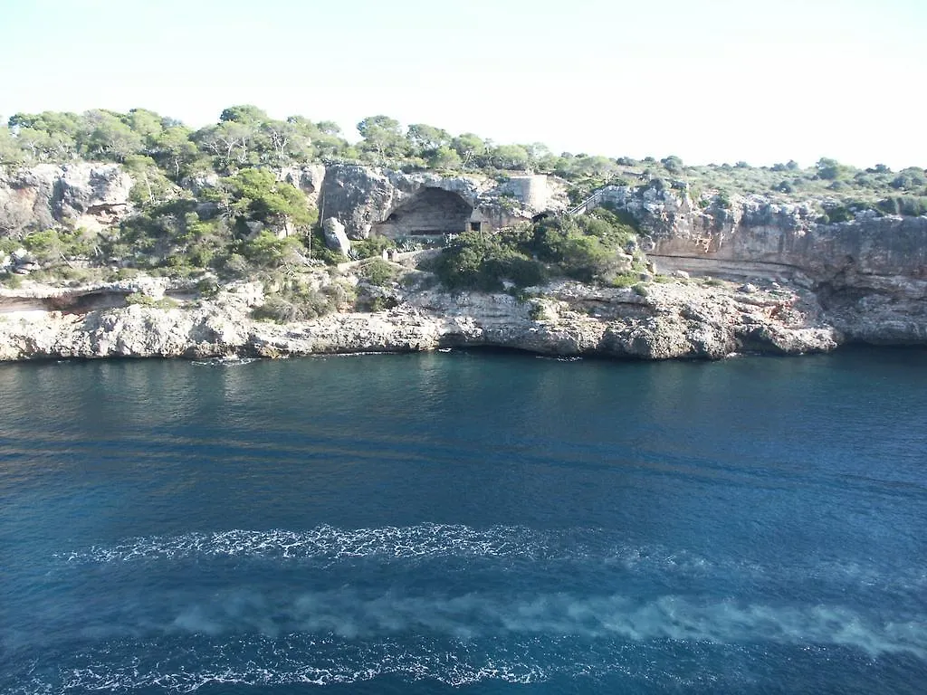 Hotel Villa Sirena Cala Figuera