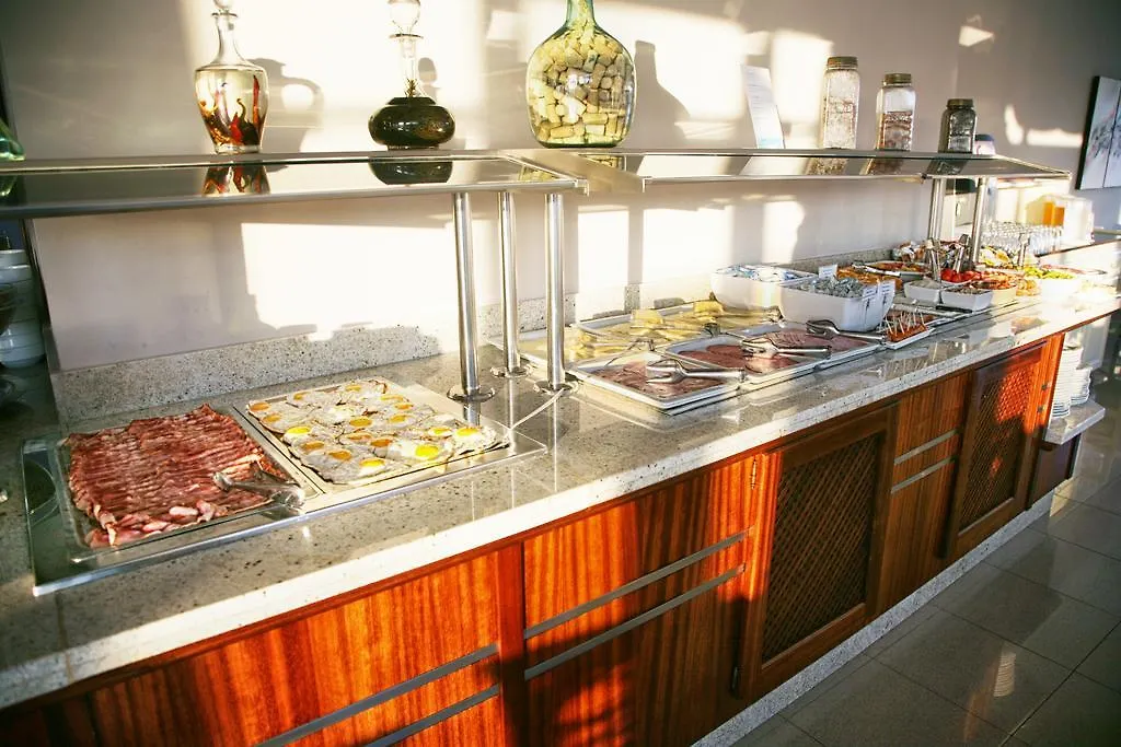 Hotel Villa Sirena Cala Figuera